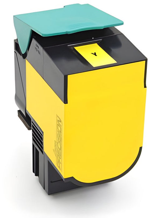 Huismerk Lexmark Lexmark 802  Toner - Inktkenners