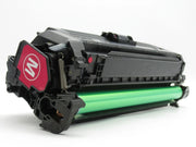 Q5950A/Q5951A/Q5952A/Q5953A Toner für HP Color LaserJet CP4520dn CP4525