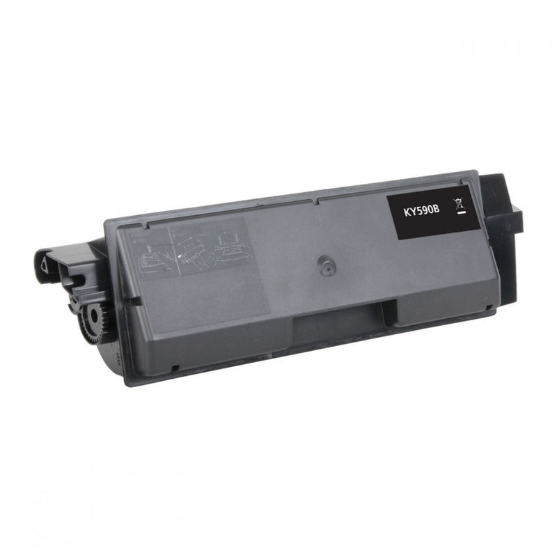 Huismerk Toner Kyocera TK590 Zwart Inktkenners