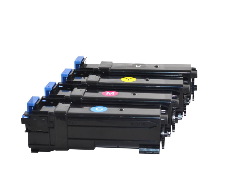 Huismerk XEROX Phaser 6125 Toners Multipack Inktkenners