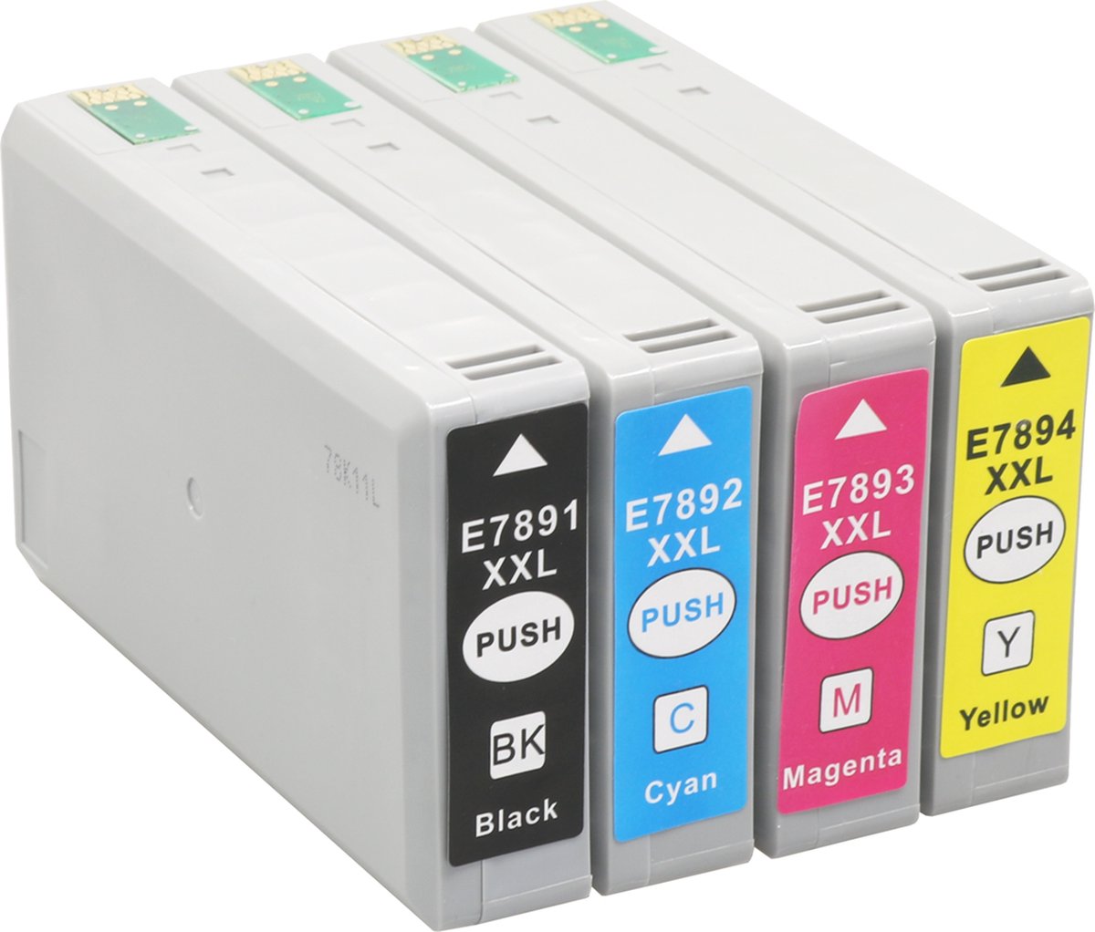 Epson 79XXL Cartridges