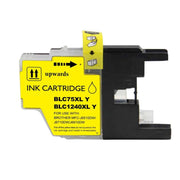 Huismerk Cartridges Brother LC1280 Geel Inktkenners