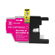 Huismerk Brother Cartridge Magenta Inktkenners