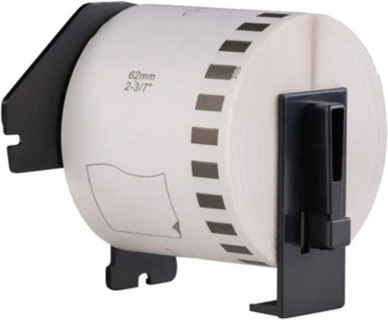 Huismerk label tape voor Brother DK-44205