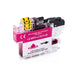 Huismerk Cartridge Brother LC-3211 Magenta - Inktkenners