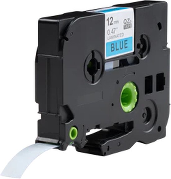 Huismerk label tape voor Brother Ze-531