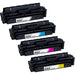 Huismerk Canon 055/055H Toners Multipack - Inktkenners