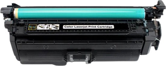 Color Laser Toner Cartridge