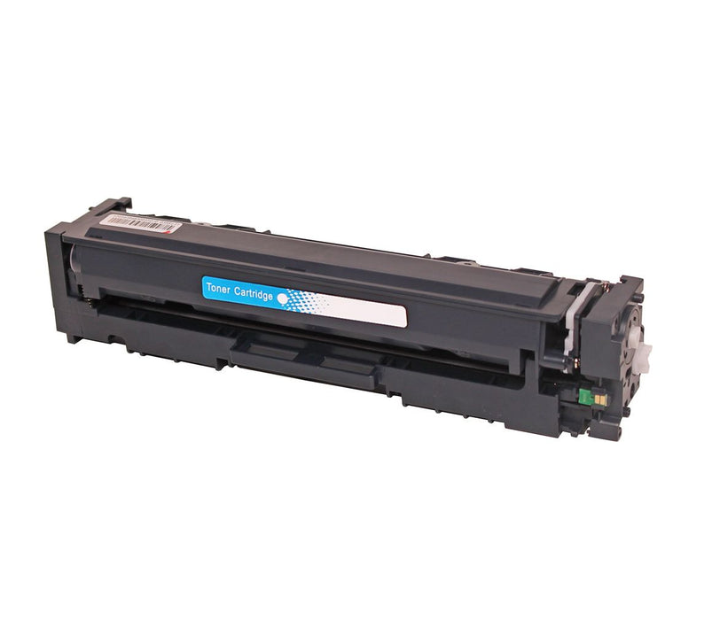 Huismerk Canon 045/045H Toner Cyaan - Inktkenners