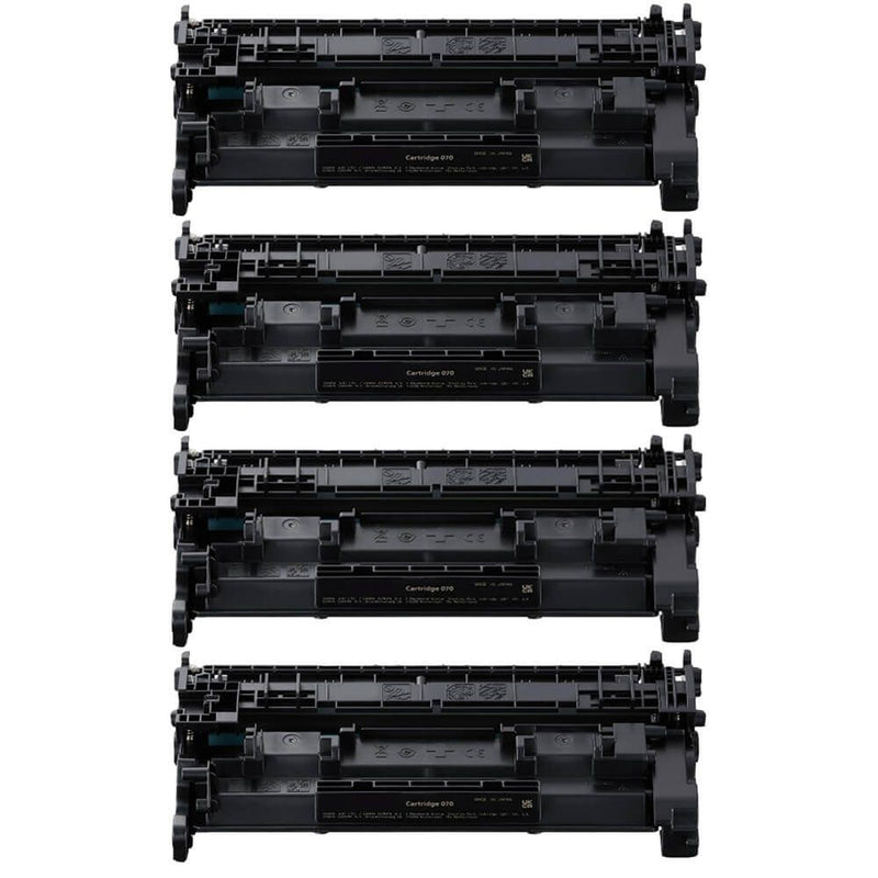 Huismerk Canon 070 Toners Multipack - Inktkenners