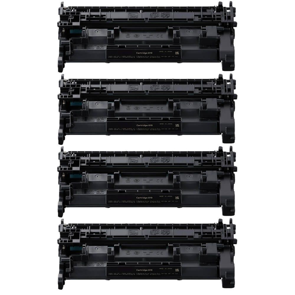 Canon 070 Toners