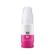 Huismerk Canon GI-50 Navulfles Magenta Inktkenners