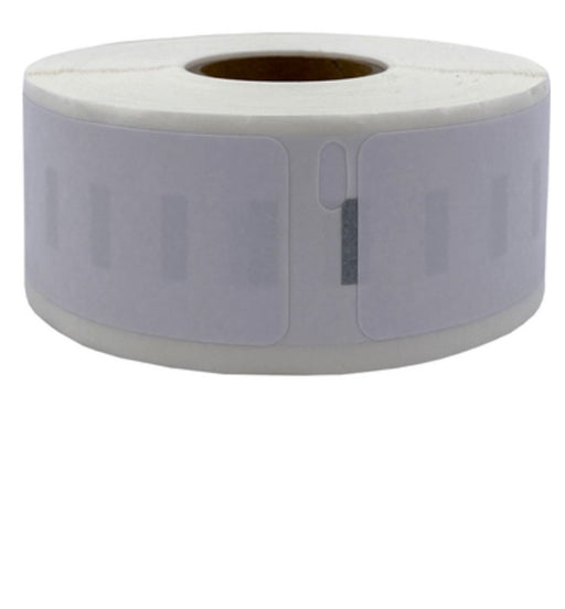 Huismerklabel tape voor dymo 11352 wit 