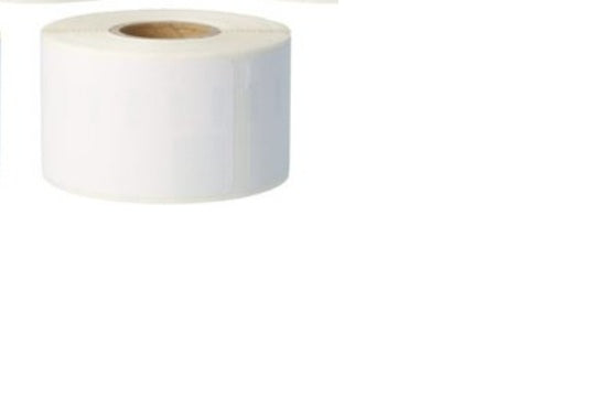 Huismerk Label Tape voor Dymo 11356 | 41 x 89 mm | Wit - 300 labels per Rol - 1 stuk