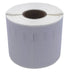 Huism laerkel tape voor Dymo 99014 Wit