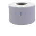 Huismerk label tape voor Dymo 99012 Wit