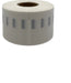 Huismerk label tape voor Dymo 99013 wit