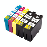 Huismerk Epson T1306/1301-1304 Cartridges Multipack Inktkenners
