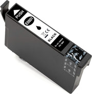 Huismerk Cartridge Epson T0801 Zwart - Inktkenners