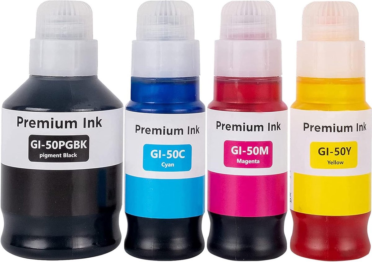 Canon GI-50 Cartridges