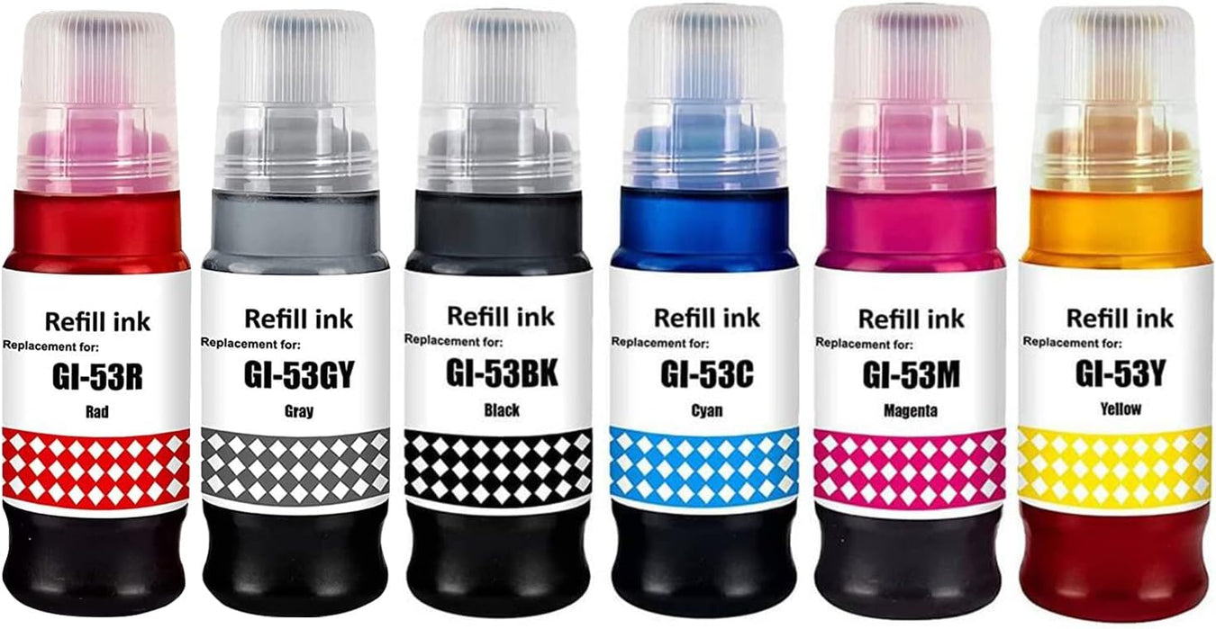 Canon GI-53 Cartridges