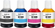 Huismerk Canon GI-56 Multipack Navulflessen Inktkenners