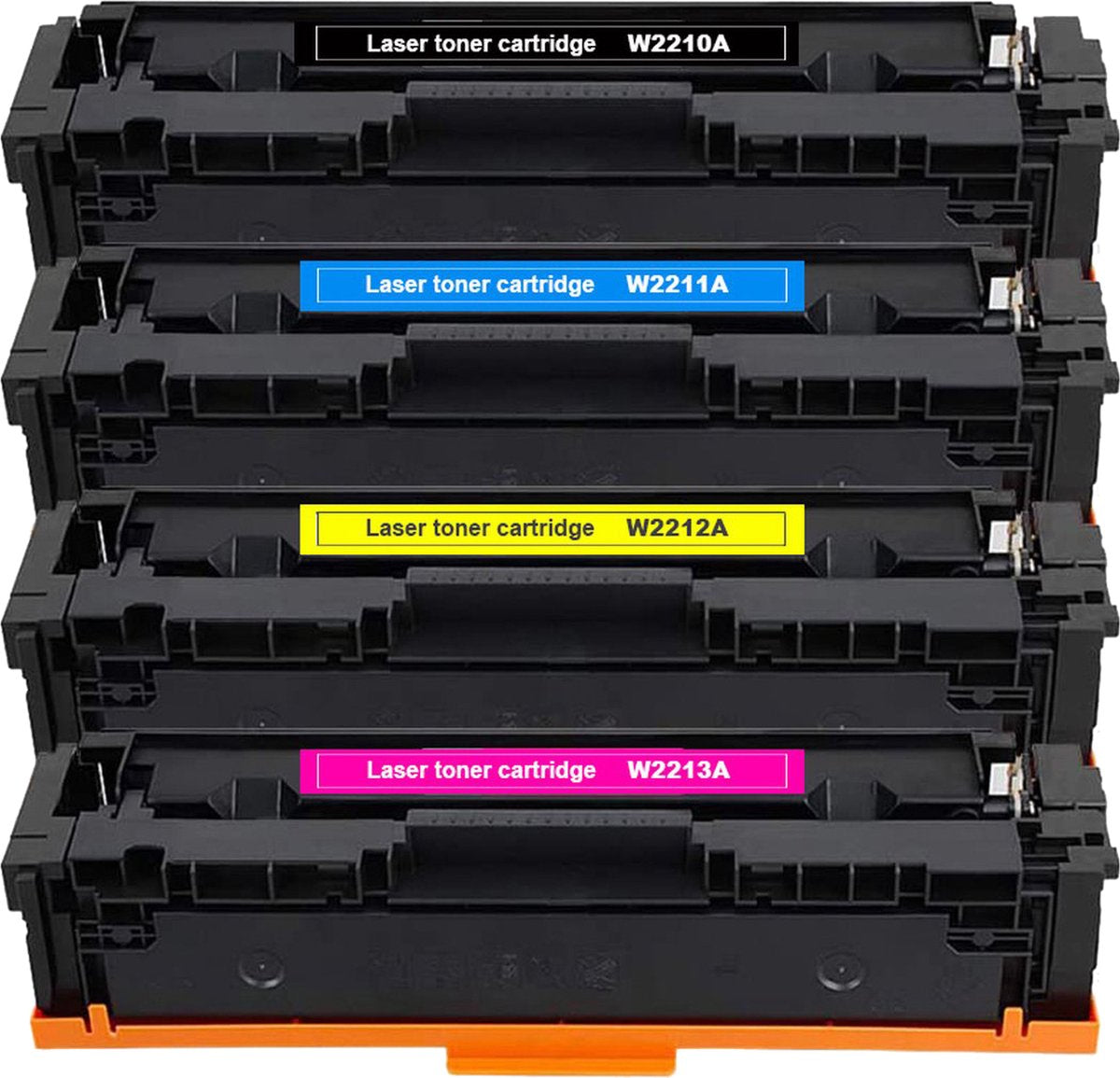 HP 207X Toners
