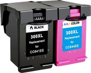 Huismerk Cartridges HP 300XL Zwart en Kleur Inktkenners