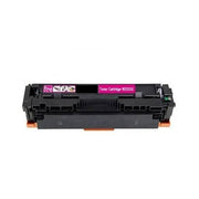 Huismerk HP 415X (met chip) Toner Magenta - Inktkenners