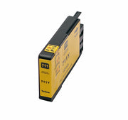 Huismerk HP 711 XL Cartridge Geel Inktkenners