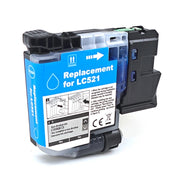 brother-lc-521-cyaan-inktcartridge-huismerk