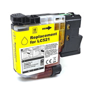 brother-lc-521-geel-inktcartridge-huismerk