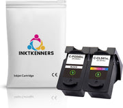 Canon Cartridge - PG-540 & CL-541 - Inktkenners Huismerk