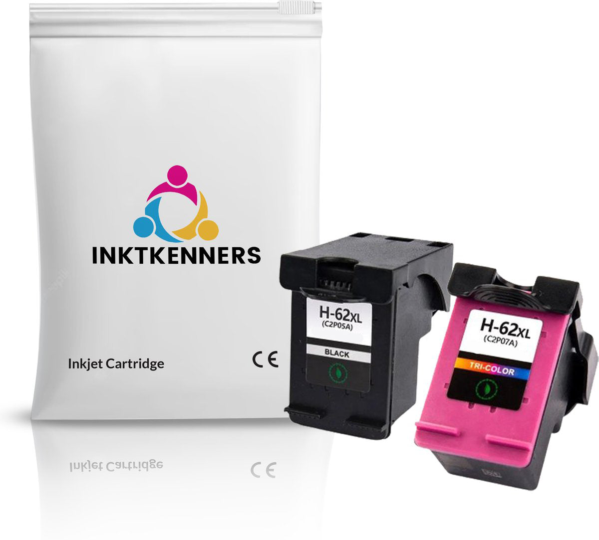 HP 62 Cartridges
