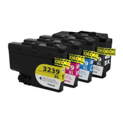Huismerk Cartridges Brother 3239XL  Multipack Inktkenners