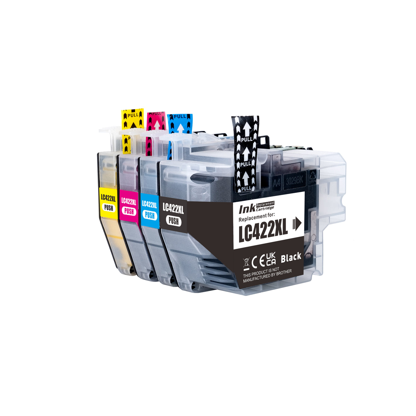 Brother LC-422 XL Cartridges