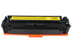 HP 201X Laser Toner Cartridge Geel - Inktkenners Huismerk