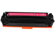 HP 201X Laser Toner Cartridge Magenta - Inktkenners Huismerk