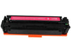 HP 201X Laser Toner Cartridge Magenta - Inktkenners Huismerk