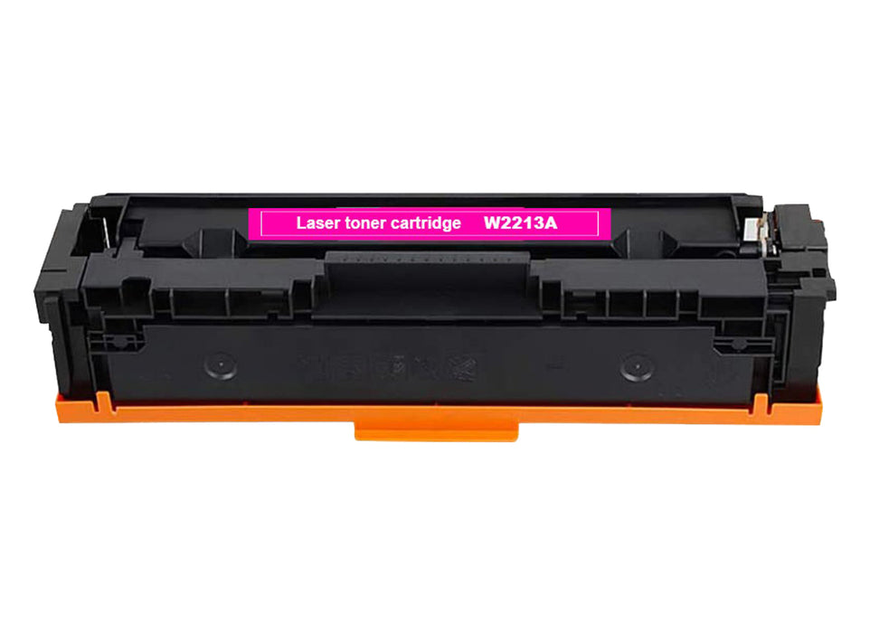 P 207A Laser Toner Cartridge Magenta - Inktkenners Huismerk