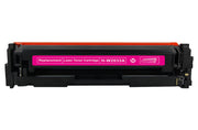 HP 415A Laser Toner Cartridge Magenta - Inktkenners Huismerk