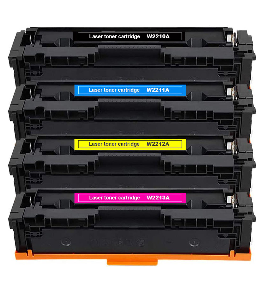 HP 207A  Cartridges