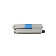 Huismerk OKI 46508709 / 46508712 Toner Zwart - Inktkenners