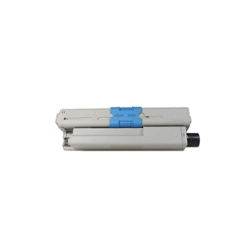 Huismerk OKI 46508709 / 46508712 Toner Zwart - Inktkenners