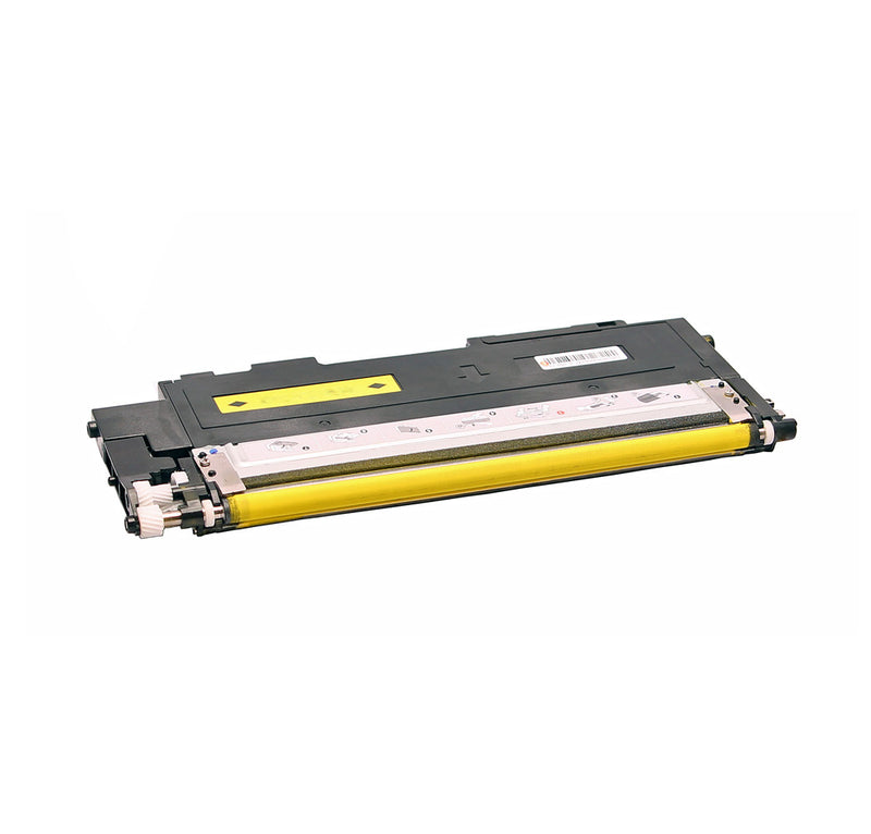 Huismerk Samsung CLT-406S Toner Geel Inktkenners
