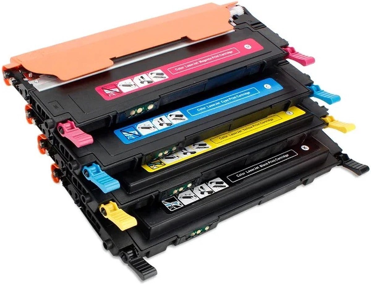 Samsung CLT-407S/CLT-4072S Toners