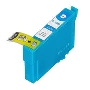 Epson T1302 Huismerk Cartridge Cyaan  Inktkenners
