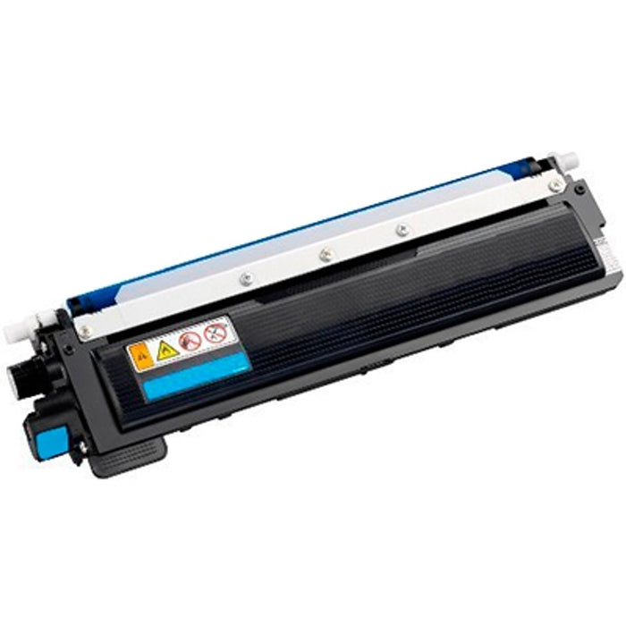 Huismerk Brother TN-230 Toner Cyaan - Inktkenners