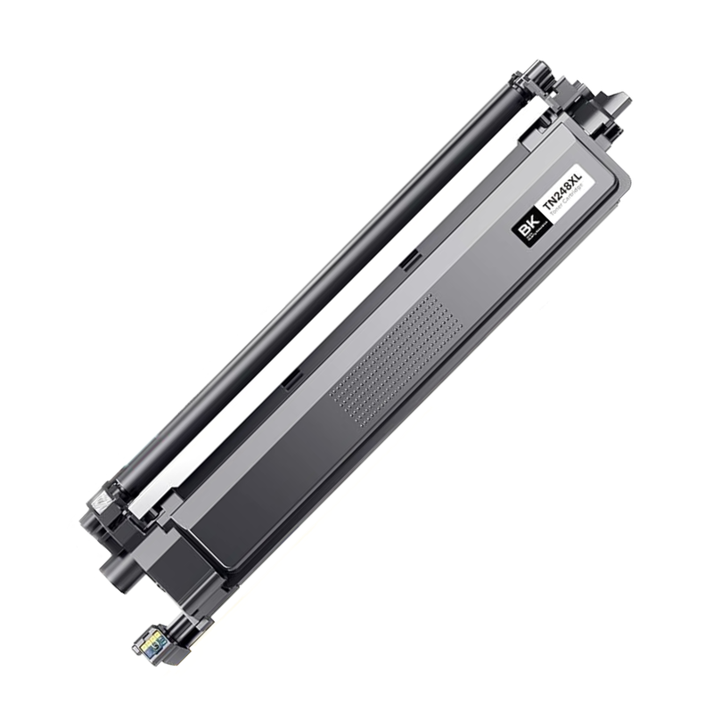 Huismerk Toner Brother TN248 Zwart Inktkenners