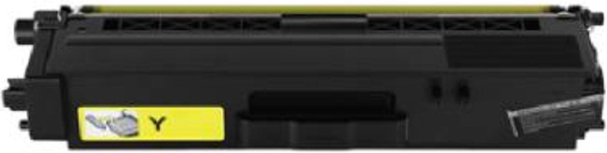 Huismerk Brother TN 426 Toner Geel - Inktkenners